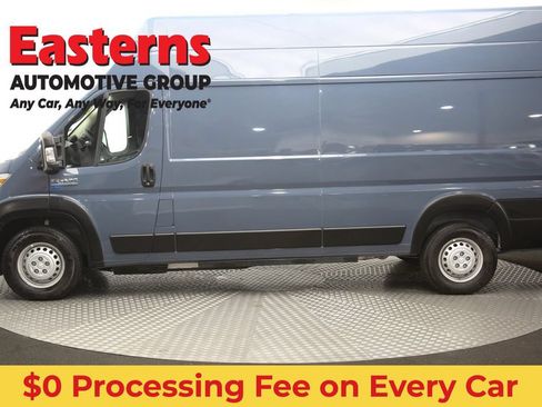 Used 2024 RAM ProMaster 3500 FWD image 59