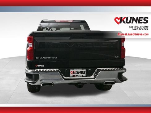 New 2026 Chevrolet Silverado 1500 LT image 9
