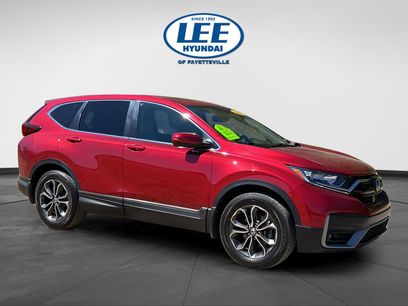 Used 2021 Honda CR-V EX-L