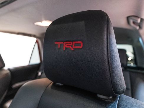 Used 2024 Toyota 4Runner TRD Off-Road Premium w/ Off Road Premium Plus Package AWD/4WD image 7