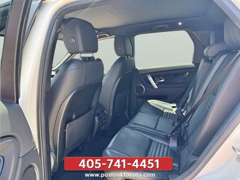 Used 2020 Land Rover Discovery Sport S AWD/4WD image 22