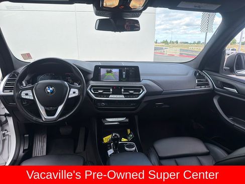 Used 2024 BMW X3 sDrive30i w/ Convenience Package RWD image 12