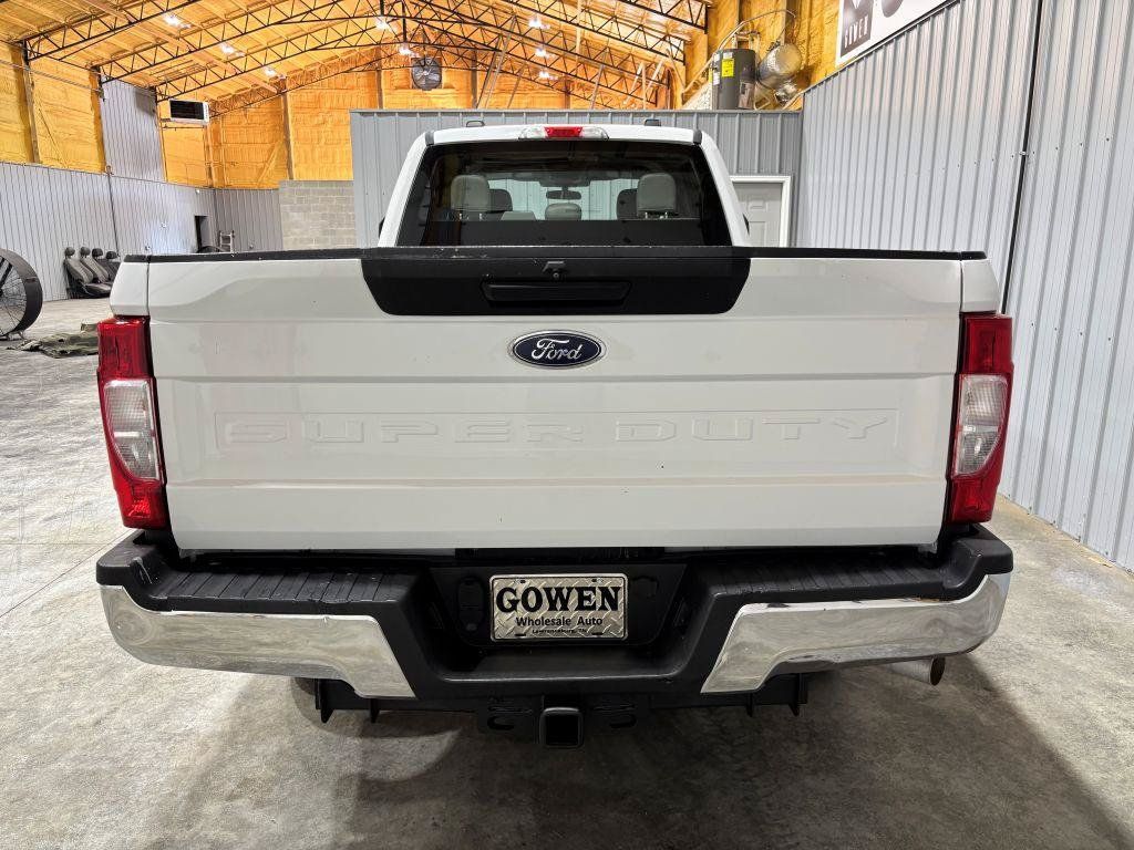 Used 2022 Ford F250 XL w/ Power Equipment Group AWD/4WD image 8