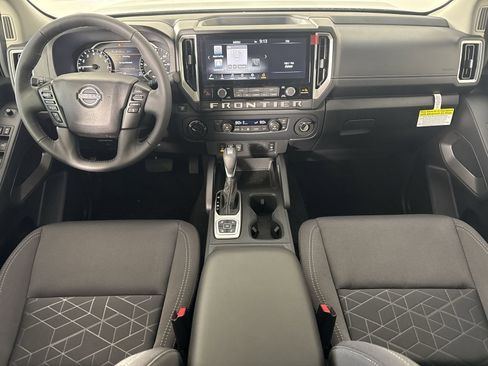 New 2026 Nissan Frontier SV w/ All-Weather Content Package image 23