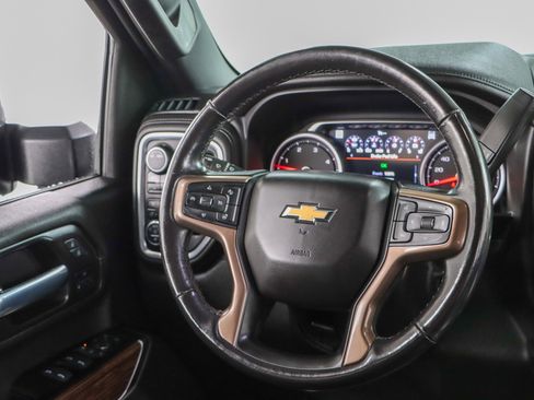 Used 2021 Chevrolet Silverado 2500 High Country w/ Z71 Off-Road Package AWD/4WD image 13