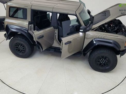 Used 2025 Ford Bronco Raptor AWD/4WD image 82