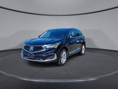 Used 2021 Acura RDX AWD image 3