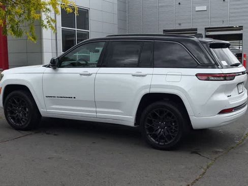 New 2026 Jeep Grand Cherokee Summit AWD/4WD image 6