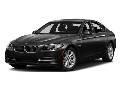 Used 2016 BMW 528i xDrive Sedan w/ M Sport
