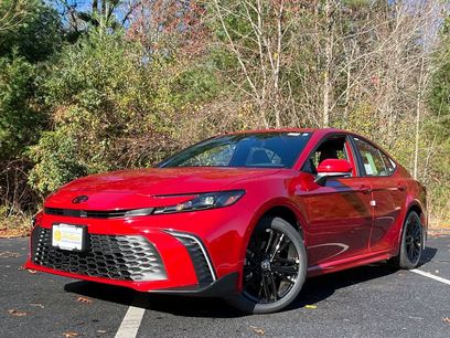 New 2026 Toyota Camry SE w/ Convenience Package