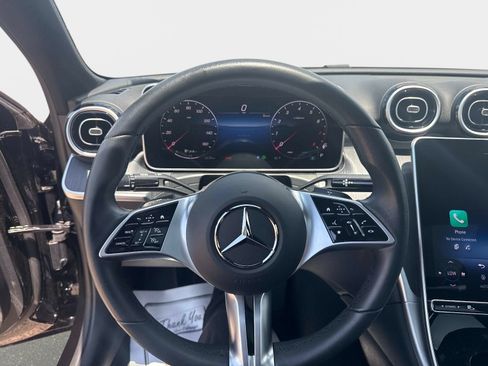 Used 2025 Mercedes-Benz C 300 Sedan image 32