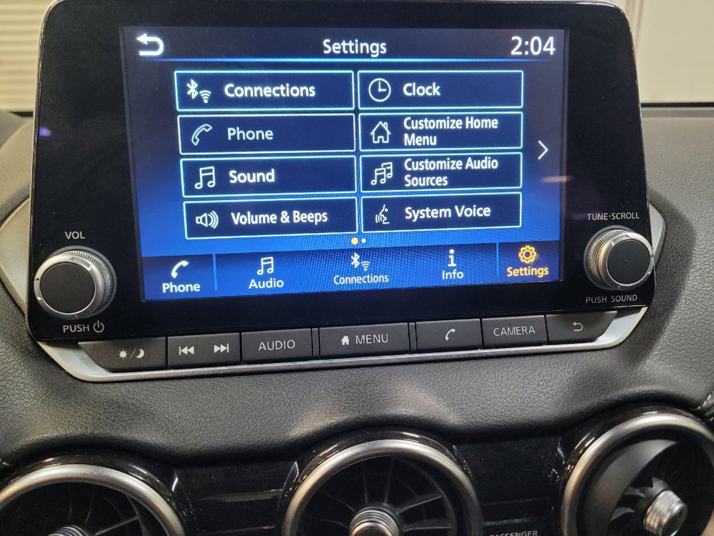 Used 2024 Nissan Sentra SV FWD image 25