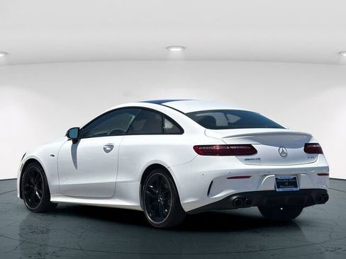 Certified 2022 Mercedes-Benz E 53 AMG 4MATIC Coupe image 5