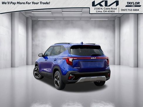 New 2026 Kia Seltos S AWD/4WD image 4