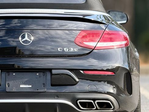 Used 2017 Mercedes-Benz C 63 AMG S image 16