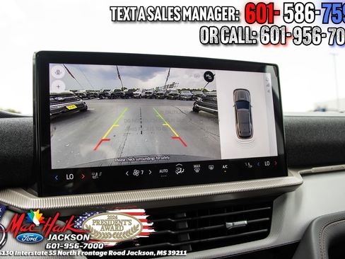Certified 2025 Ford Explorer Active w/ Active Comfort Package RWD image 22