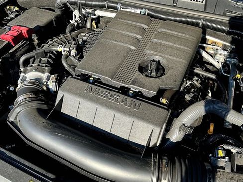 Used 2026 Nissan Frontier PRO-4X AWD/4WD image 31