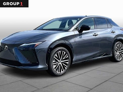 Used 2023 Lexus RZ 450e Premium w/ Technology Package image 1