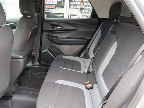 New 2026 Chevrolet TrailBlazer LT w/ Convenience Package image 26