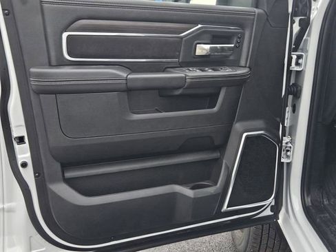 New 2026 RAM 3500 Laramie w/ Night Edition image 26