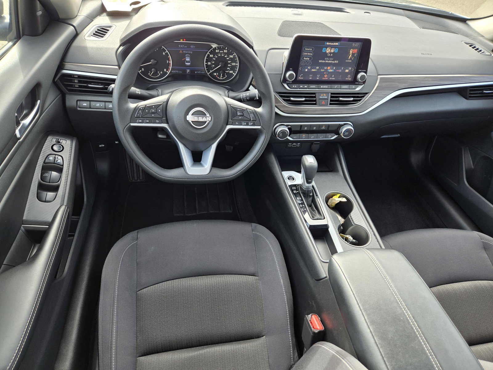 Certified 2025 Nissan Altima 2.5 SV FWD image 10