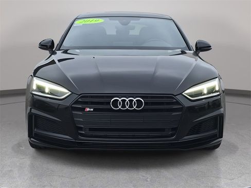 Used 2019 Audi S5 Premium Plus w/ Premium Plus image 3