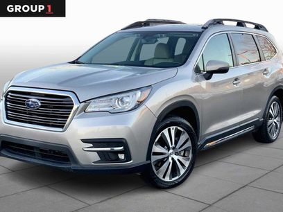 Used 2020 Subaru Ascent Limited w/ Technology Package