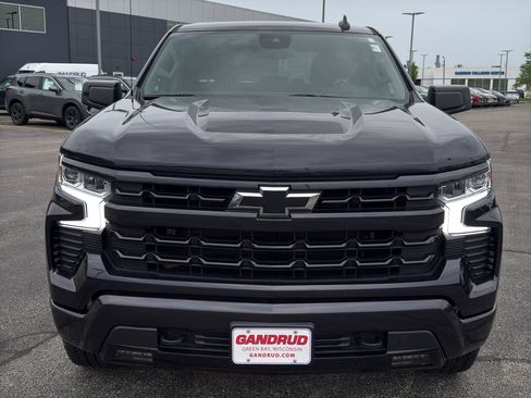 Certified 2023 Chevrolet Silverado 1500 RST w/ Z71 Off-Road Package AWD/4WD image 3
