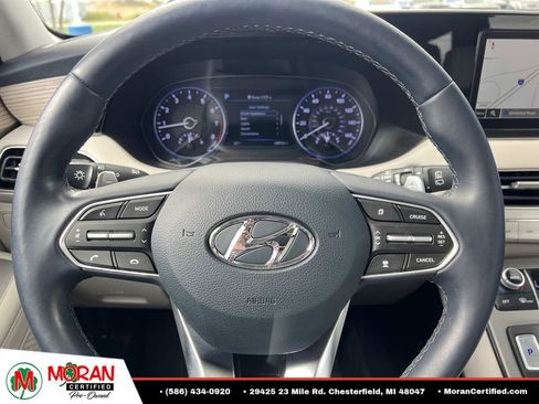 Used 2022 Hyundai Palisade SEL w/ 8P Bench Seat Package FWD image 20