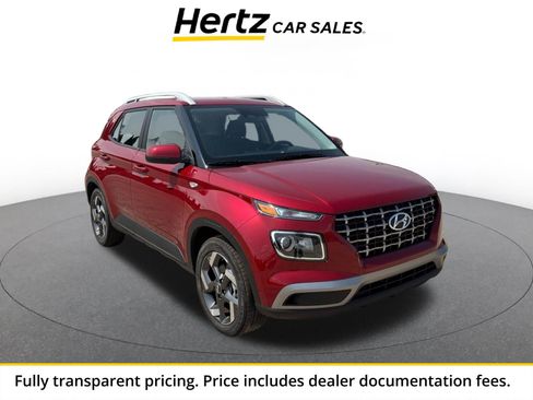 Used 2026 Hyundai Venue SEL FWD image 1