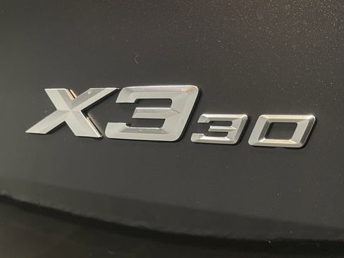 Used 2025 BMW X3 xDrive30i w/ Premium Package image 24