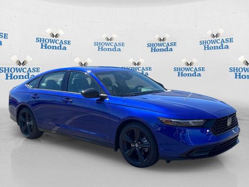 New 2026 Honda Accord Sport image 4