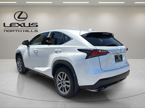 Used 2015 Lexus NX 200t AWD w/ Luxury Package image 8