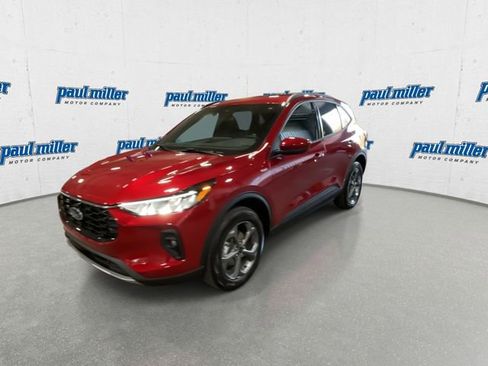 New 2026 Ford Escape ST-Line Select w/ Tech Pack #1 image 5