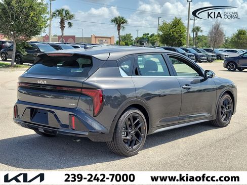 New 2026 Kia K4 GT-Line Turbo FWD image 6