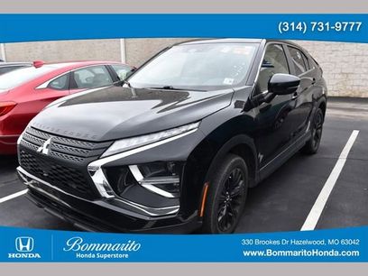 Used 2022 Mitsubishi Eclipse Cross LE