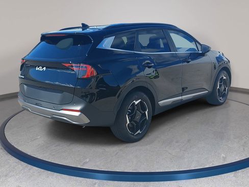 New 2026 Kia Sportage EX image 5