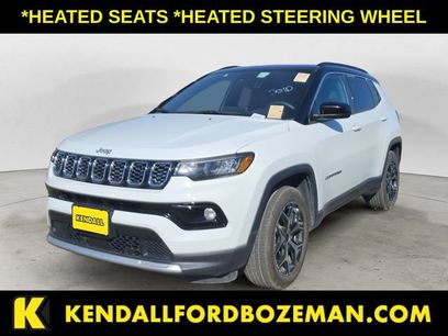 Used 2025 Jeep Compass Limited