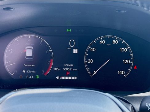 New 2027 Honda HR-V EX-L image 11
