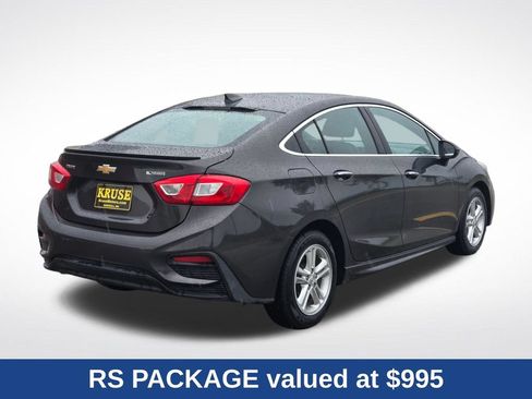 Used 2017 Chevrolet Cruze Premier FWD image 3