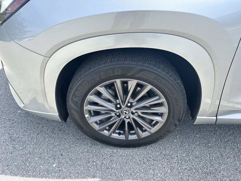 Certified 2024 Lexus TX 350 FWD w/ Cold Weather Package image 11