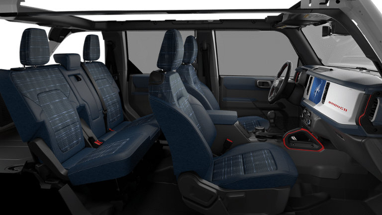 New 2026 Ford Bronco Heritage Edition AWD/4WD image 30