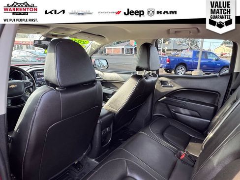 Used 2018 Chevrolet Colorado ZR2 image 33