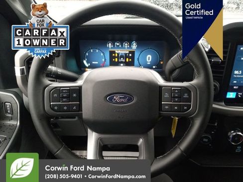 Certified 2024 Ford F150 XLT image 16