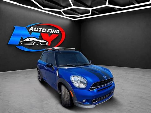 Used 2015 MINI Cooper Countryman S AWD/4WD image 2