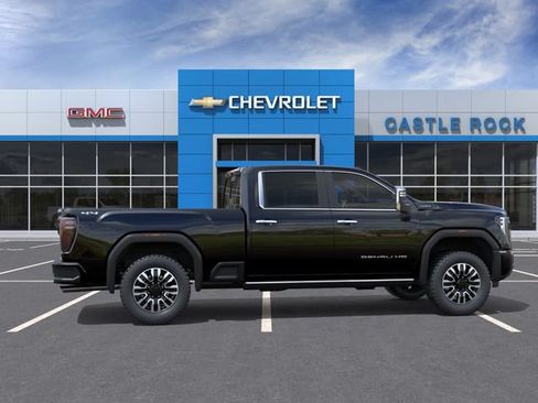 New 2026 GMC Sierra 2500 Denali Ultimate AWD/4WD image 5