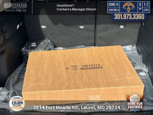 New 2026 MAZDA CX-50 AWD 2.5 Hybrid w/ Weather Package image 21