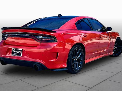 Used 2023 Dodge Charger GT w/ Blacktop Package RWD image 12