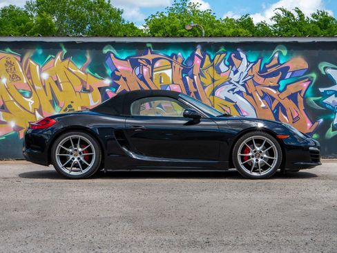 Used 2014 Porsche Boxster S RWD image 7