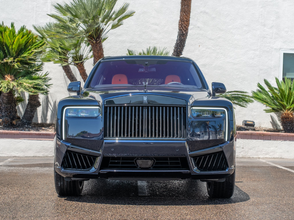 New 2027 Rolls-Royce Cullinan Black Badge AWD/4WD image 5